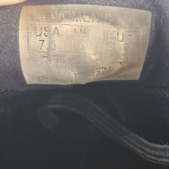 Born Primitive Shoes Women’s Size 7.5 Black Cross Trainer Gym Athletic Savage - Picture 6 of 7